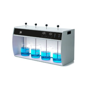 JLT Series Digitale flocculators voor Jar en Leaching Tests