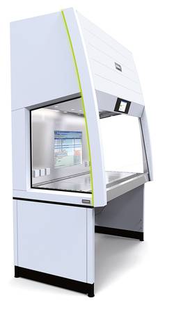 Berner Clair  bioveiligheidskast designer award