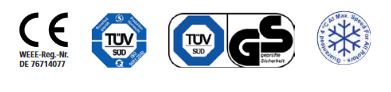 Logo sigma laboratorium cenntrifuge  3-18 serie