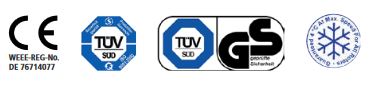Logo sigma laboratorium cenntrifuge  4-16 serie