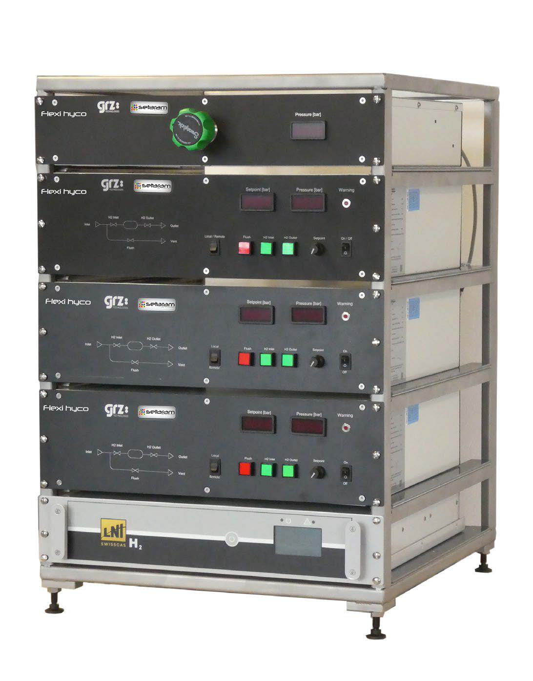 Setaram-FLEXI HYCO