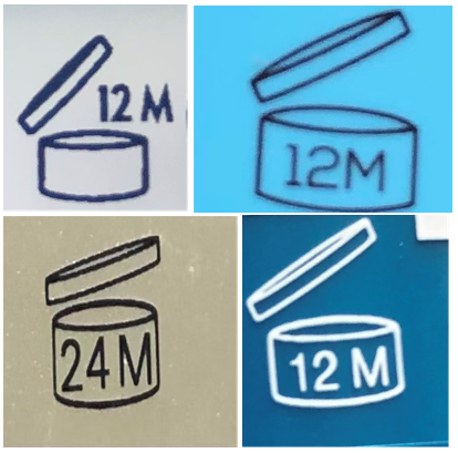 Open potje afbeelding