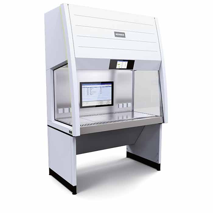 Claire-diagonal-2 biologische-werkkast lab-apparatuur-salm-en-kipp