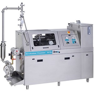 Pilot/Productie vloeistof processor M700 Series Microfluidics