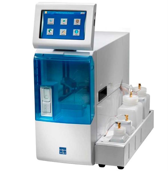 YSI, Biochemisch, analyzer, analyser, 2900