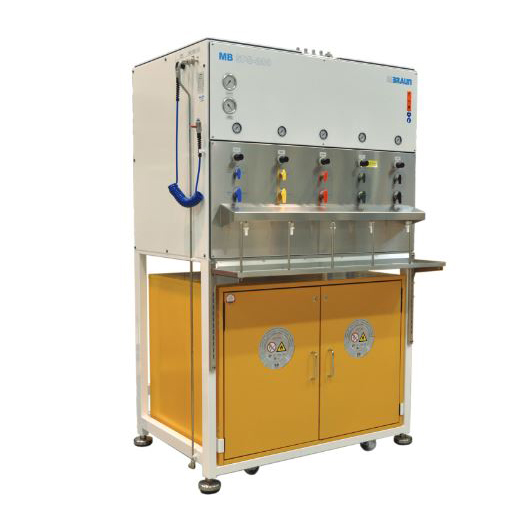 Purifiers MBraun