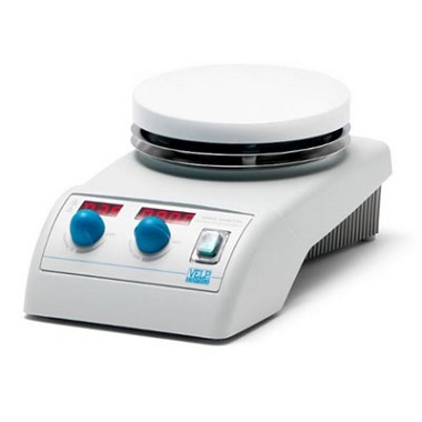 Velp, magneetroerder, verwarmd